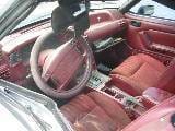 1993 Ford Mustang 5.0 HO Automatic - White thumbnail 4