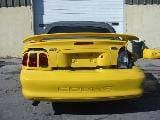 1998 Ford Mustang 4.6L DOHC T-45 - Yellow thumbnail 4