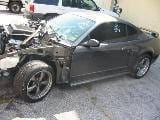 2004 Ford Mustang 4.6 4V COBRA T-3650- Mineral Gray thumbnail 2