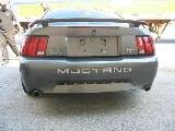 2004 Ford Mustang 4.6 4V COBRA T-3650- Mineral Gray thumbnail 4
