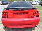2004 Ford Mustang 4.6 4V AOD-E Automatic- Red thumbnail 5