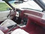 1993 Ford Mustang 5.0 HO Automatic - White thumbnail 4