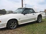 1993 Ford Mustang 5.0 HO Automatic - White thumbnail 5
