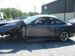 2004 Ford Mustang 4.6 4 V T-3650 Five Speed- Grey