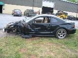 1998 Ford Mustang 4.6 4V Tremec TKO 3550 - Black thumbnail 2