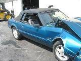 1993 Ford Mustang 5.0 Automatic - Green thumbnail 2