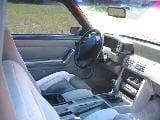 1993 Ford Mustang 5.0 5-Speed - Red thumbnail 3