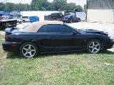 1998 Ford Mustang 4.6 4V T-45 Cobra - Black thumbnail 2