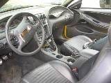 2004 Ford Mustang 4.6 4V Mach 1 Tremec 3650 5 Speed- Yellow thumbnail 3