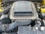 2004 Ford Mustang 4.6 4V Mach 1 Tremec 3650 5 Speed- Yellow thumbnail 4