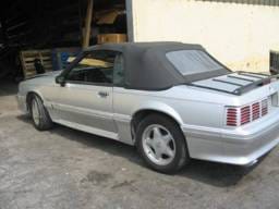 1993 Ford Mustang 5.0 Automatic - Silver