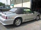 1993 Ford Mustang 5.0 Automatic - Silver thumbnail 2