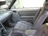 1993 Ford Mustang 5.0 Automatic - Silver thumbnail 3