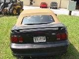 1998 Ford Mustang 4.6 Auto AOD-E - Black thumbnail 5