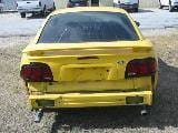 1998 Ford Mustang 4.6 T-45 - Yellow thumbnail 4