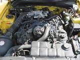 1998 Ford Mustang 4.6 T-45 - Yellow thumbnail 5