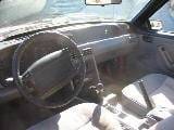 1993 Ford Mustang 4-Cyl 5-Speed - Red thumbnail 3