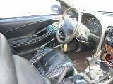 1998 Ford Mustang 4.6 2-V T-45 5-speed - Black thumbnail 3