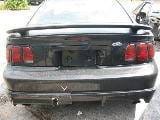 1998 Ford Mustang 4.6 2-V T-45 5-speed - Black thumbnail 5