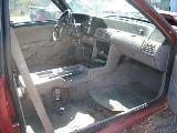1993 Ford Mustang 4 Cyl 5-Speed - Red thumbnail 3