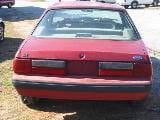 1993 Ford Mustang 4 Cyl 5-Speed - Red thumbnail 5