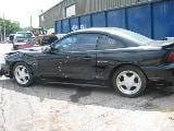 1998 Ford Mustang 4.6 2-V T-45 5-speed - Black thumbnail 2