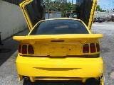 1998 Ford Mustang 4.6 2V T-45 5-Speed - Yellow thumbnail 5