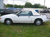 1993 Ford Mustang 2.3 Automatic - White thumbnail 2