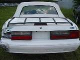 1993 Ford Mustang 2.3 Automatic - White thumbnail 5