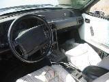 1993 Ford Mustang 5.0 HO Automatic AOD - White thumbnail 3