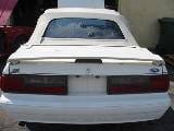 1993 Ford Mustang 5.0 HO Automatic AOD - White thumbnail 5