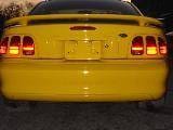 1998 Ford Mustang 4.6 5-Speed T-45 - Yellow thumbnail 5