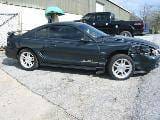 1998 Ford Mustang 4.6 Automatic AOD-E - Green thumbnail 2