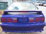 1993 Ford Mustang 5.0 HO Automatic AOD - Purple thumbnail 5