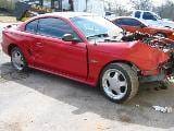 1998 Ford Mustang 4.6 T-AOD-E Automatic - Red thumbnail 2