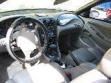 1998 Ford Mustang 4.6 T-AOD-E Automatic - Red thumbnail 3