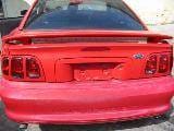 1998 Ford Mustang 4.6 T-AOD-E Automatic - Red thumbnail 5