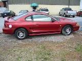 1998 Ford Mustang 3.8 T-5 - Red thumbnail 2