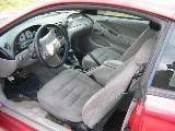 1998 Ford Mustang 3.8 T-5 - Red thumbnail 3