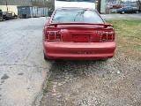 1998 Ford Mustang 3.8 T-5 - Red thumbnail 5