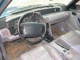 1993 Ford Mustang 5.0 HO T-5 Five Speed - Performance Red thumbnail 3