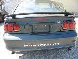 1998 Ford Mustang 4.6 AOD-E Automatic - Dark Green thumbnail 5