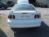 1998 Ford Mustang 4.6 T-45 Five Speed - White thumbnail 5