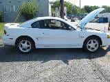 1998 Ford Mustang 4.6 T-45 Five Speed - White thumbnail 2