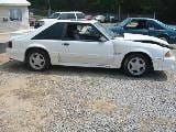 1993 Ford Mustang 5.0 HO 5 Speed - WHITE thumbnail 3