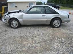 1993 Ford Mustang 5.0 Automatic - Sliver