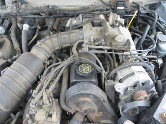 1993 Ford Mustang 5.0 Automatic - Sliver thumbnail 3