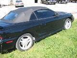 1995 Ford Mustang 5.0 HO Automatic - Black thumbnail 2