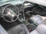 1999 Ford Mustang Coupe 4.6 AODE Transmission - Black thumbnail 3