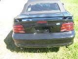 1995 Ford Mustang 5.0 HO Automatic - Black thumbnail 3